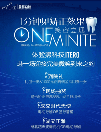 美莱口腔iTero体验开放日