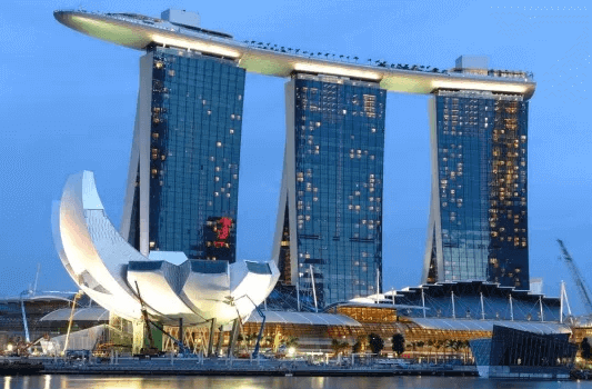 2018年隐适美亚太峰会在新加坡滨海湾金沙酒店召开